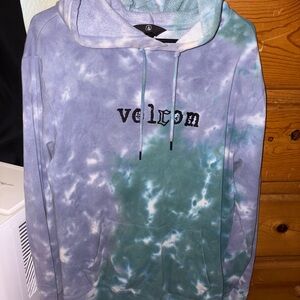 Volcom Tie-Dye Hoodie